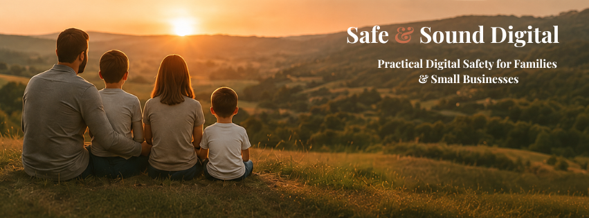 Safe & Sound Digital — Helping families feel confident online