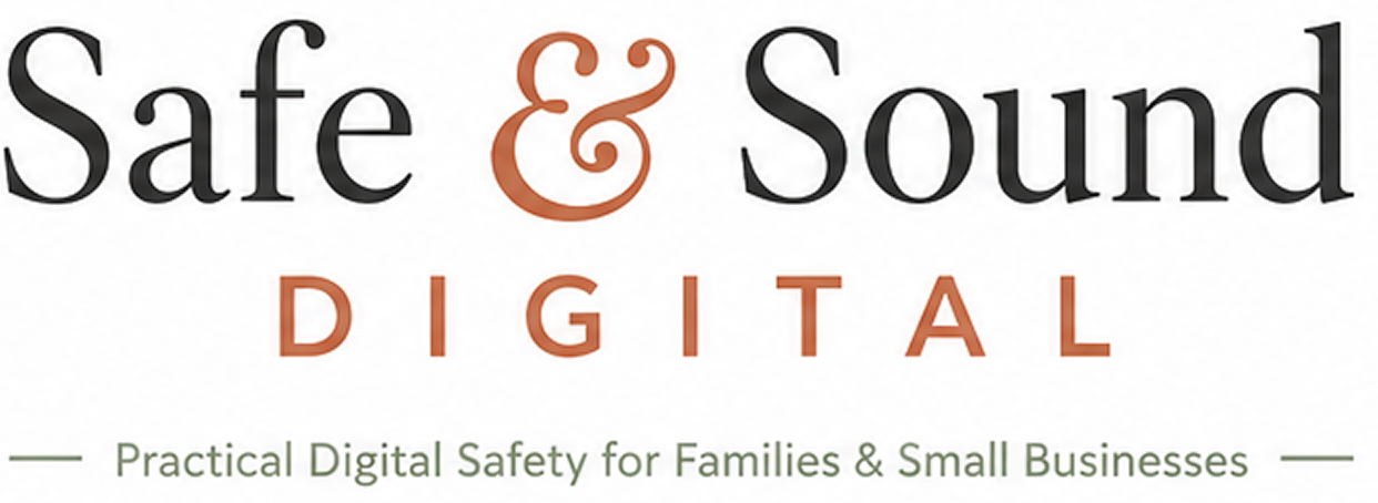 Safe & Sound Digital